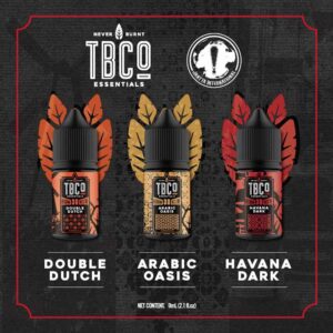 美國的知名小煙油品牌 Juice Head,以穩定風味與細膩調香著稱