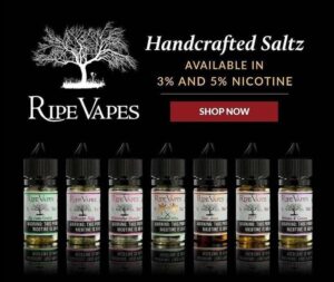 Ripe Vapes 生命之樹煙油