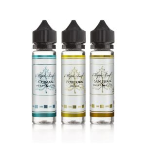 Maple Leaf 楓葉菸草系列大煙油讓你感受滿滿的濃郁風味!