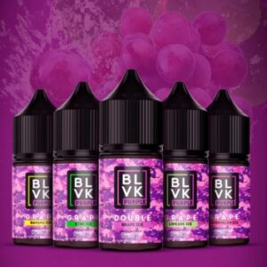 BLVK PURPLE 獨角獸 紫葡萄系列