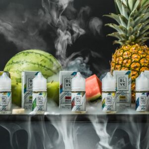 BLVK 獨角獸 SALT PLUS 冰涼系列