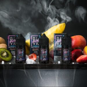 BLVK PINK 獨角獸 粉紅草莓系列