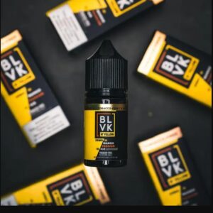 BLVK YELLOW 獨角獸 黃芒果系列 電子煙 煙油