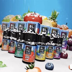 BLVK FROST 獨角獸 混合超涼系列