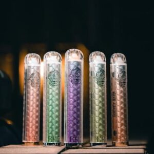 SPUMY x CKS 一次性電子煙組圖