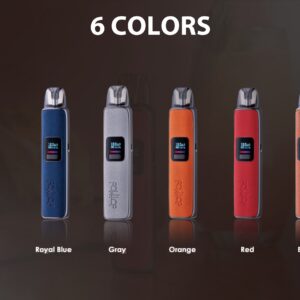 注油式電子煙：DOTPOD PRO (佩特里 PRO)