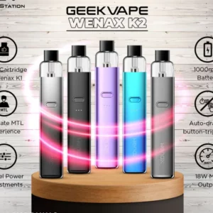 GEEKVAPE WENAX K2