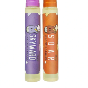 UNICORN 奶驢30ML大煙油｜少女系爆發泡泡糖及水果