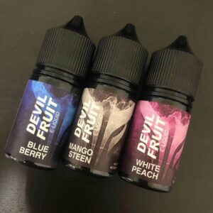 Devil Fruit 惡魔之吻電子煙油