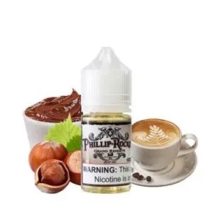 Phillip Rocke 菲利浦 老咖啡 煙油