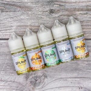 SPUMY 蘇打水 系列 30ML 電子煙煙油 小煙煙油