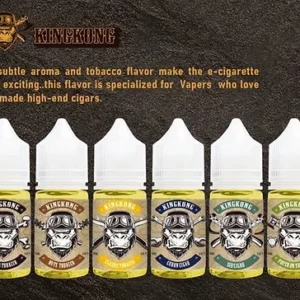 KING KONG 金剛菸草 小煙油