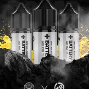 BATTERY 能量飲料 野格炸彈