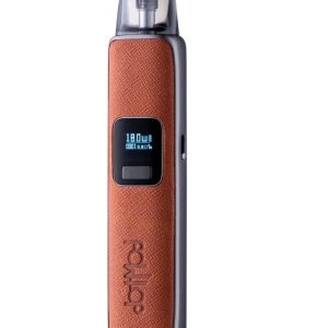DOTMOD 佩特里 Dotpod Pro 棕色皮革主機外觀圖